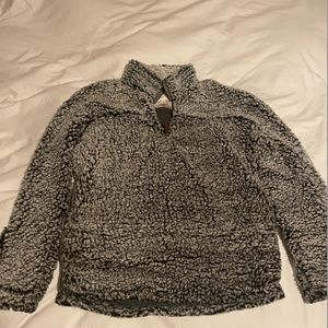 Thread & Supply Wubby Sherpa Pullover